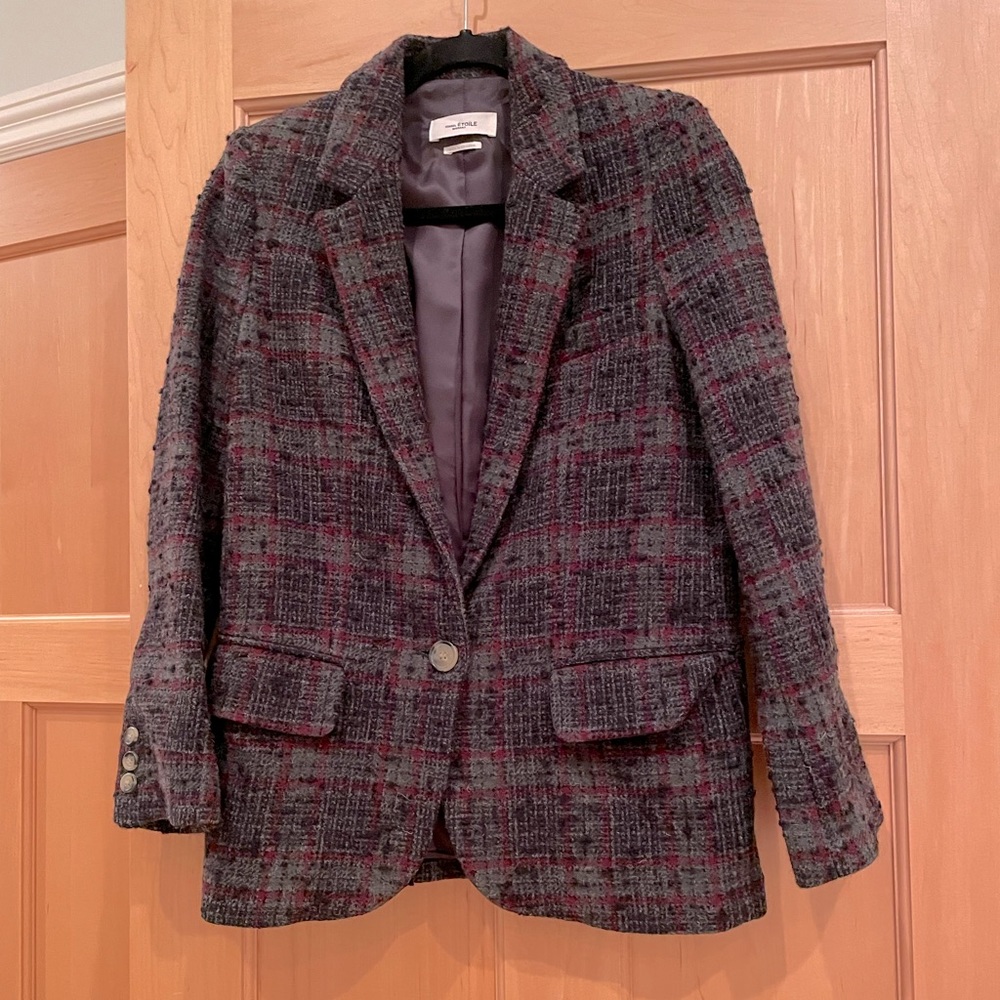 Isabel Murant Etoile - wool blazer - size 38